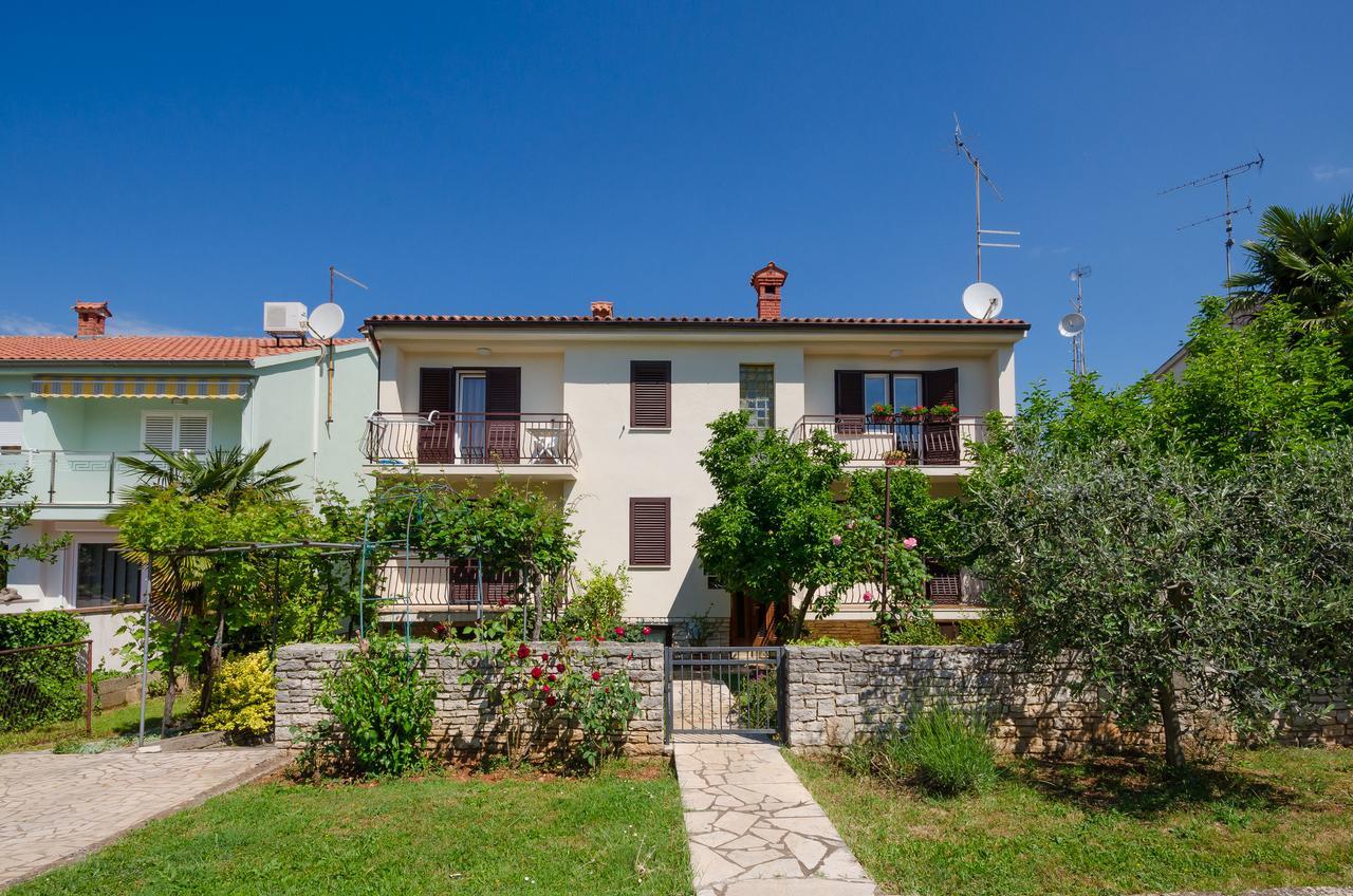 Apartment Milan Poreč